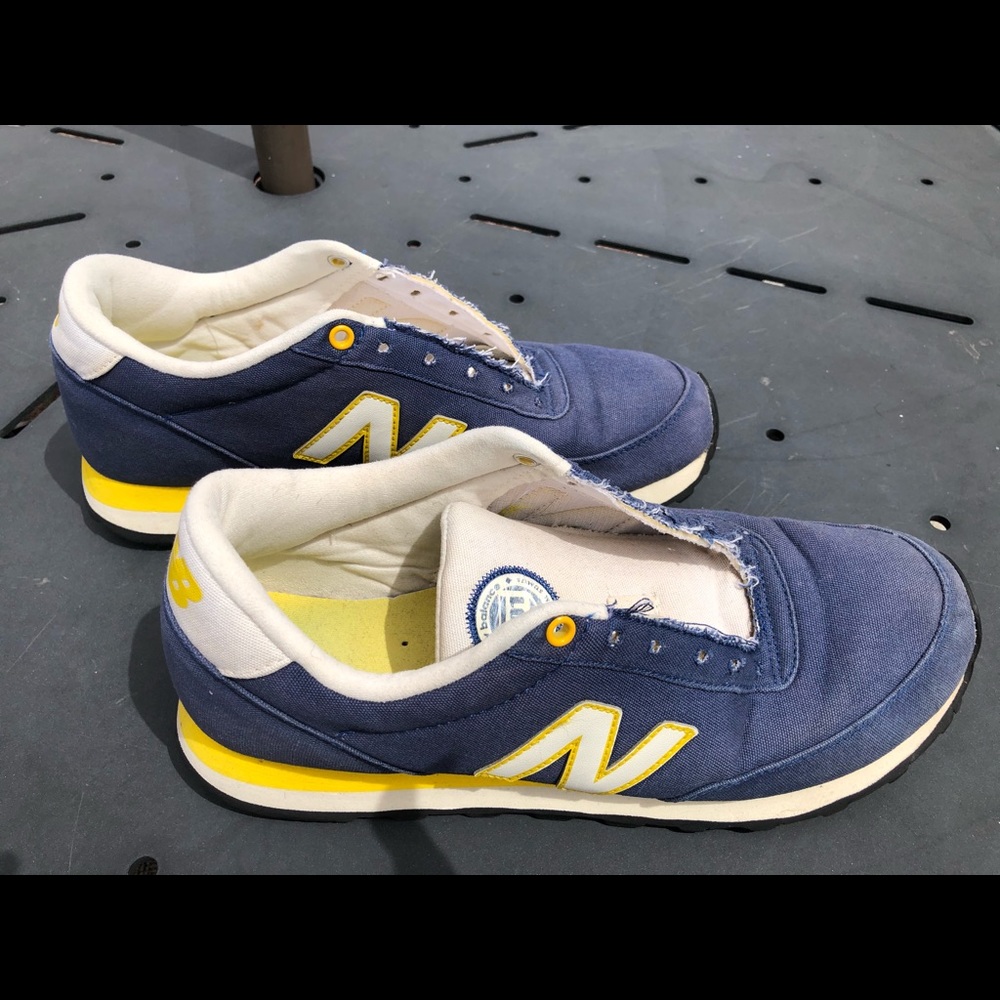 New Balance 501 sneakers
